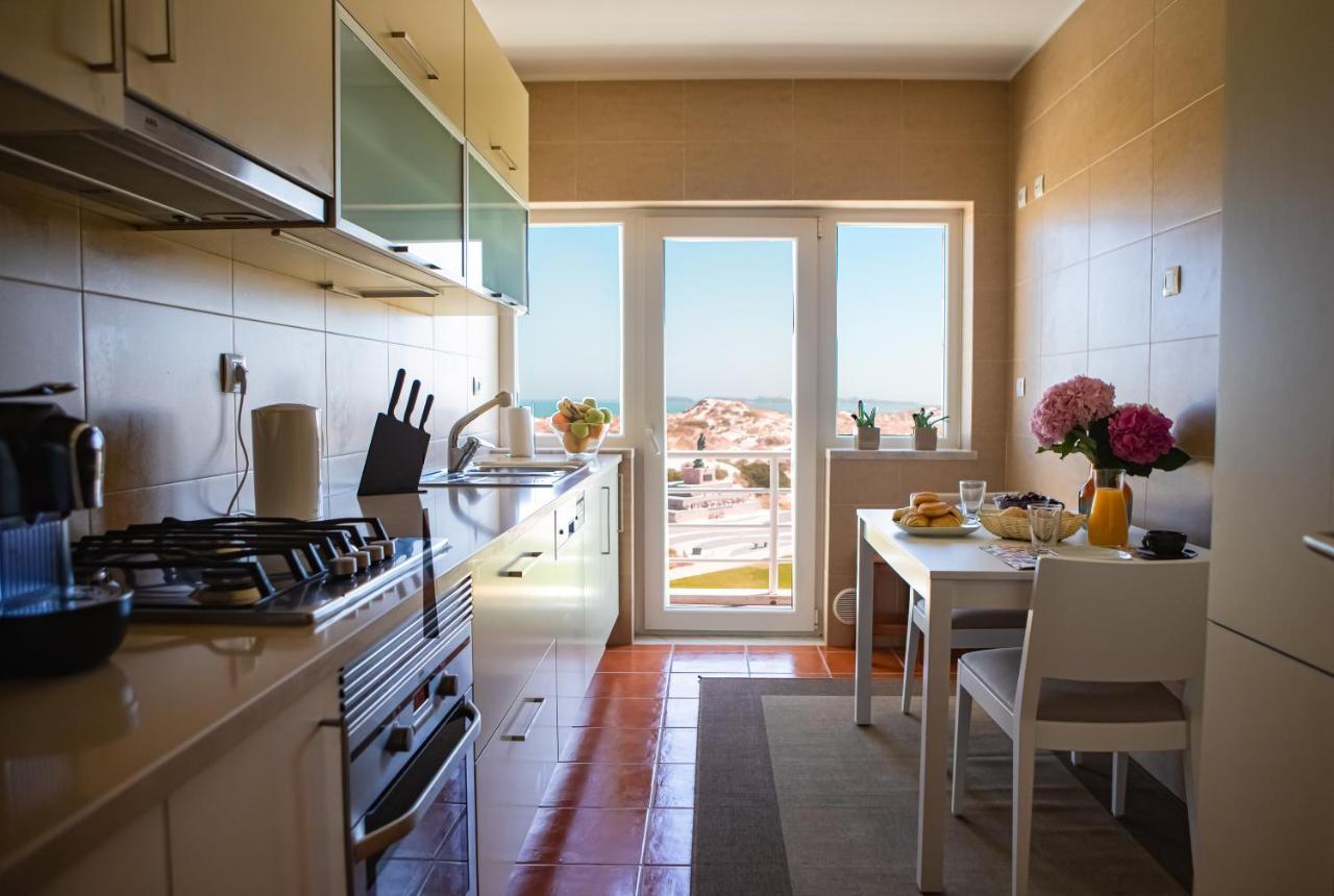 Seashore Peniche Exterior foto